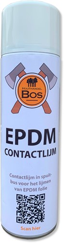 EPDM Lijm | Spuitbus | BON-D 551