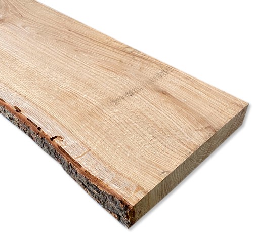 Eiken toiletplank | 4x22cm (40x220mm) | 1.10m | FH10