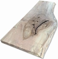 TV meubel plank | Es | 165cm lang | 4cm dik | FH235