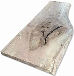 TV meubel plank | Es | 165cm lang | 4cm dik | FH235