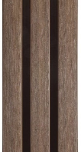 Fiberdeck WEO35 | Gardenwall | 3,3x17cm (33x170mm) | Ipe | 2.90m | FSC100%-2
