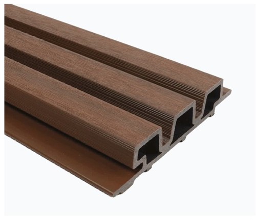 Fiberdeck WEO35 | Gardenwall | 3,3x17cm (33x170mm) | Ipe | 2.90m | FSC100%