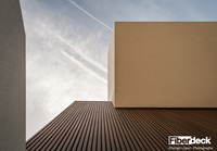 Fiberdeck WEO35 | Gardenwall | 3,3x17cm (33x170mm) | Ipe | 2.90m | FSC100%-3