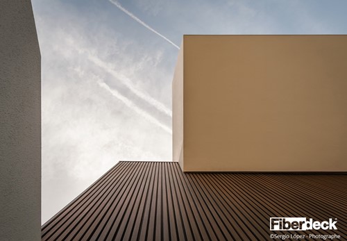 Fiberdeck WEO35 | Gardenwall | 3,3x17cm (33x170mm) | Ipe | 2.90m | FSC100%-3