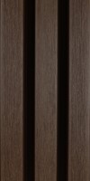Fiberdeck WEO35 | Gardenwall | 3,3x17cm (33x170mm) | Ipe | 2.90m | FSC100%-2