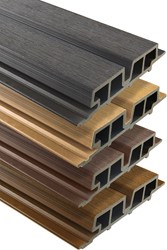 PuraTech 55 | Dubbel profiel | 3,3x17cm | Brandklasse D | FSC100%