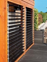 Flex Fence RVS zelfbouwpakket 