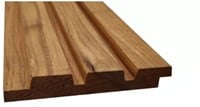 Thermo Frake | 2,4x14cm (24x140mm) | Triple profiel | 2.15m