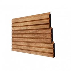 Frake Thermo | 2,4x14cm (24x140mm) | Triple profiel