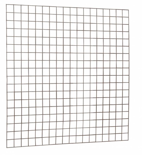 Gaaspaneel | 180x180cm | Maas 10x10cm | gegalvaniseerd