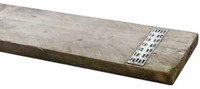 Gebruikt Steigerhout | Vuren | 32x200mm  | 1.00m