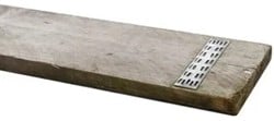 Gebruikt Steigerhout | Vuren | 3.2x20cm (32x200mm)