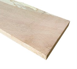 Gleditsia Toiletplank | 3x19.5cm (30x195mm) | 1.20m | FH164