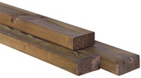 Gording geschaafd | Nobifix | 7x17cm (70x170mm) | 4.00m