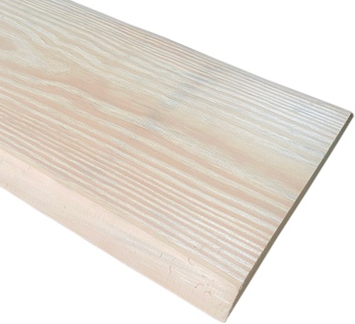Grenen vensterbank | 2,5x27cm (25x270mm) | 1.98m | FH95