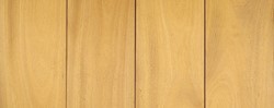 Guariuba balk geschaafd | 4,5x14,5cm (45x145mm) | FSC100%
