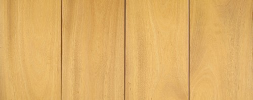 Guariuba balk geschaafd | 4,5x14,5cm (45x145mm) | FSC100%