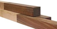 H2H paal | 11,5x11,5cm | 3.20m