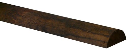Halfronde regel | Nobifix | gefreesd