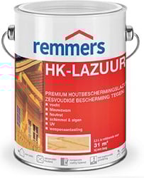 HK Lazuur | kleurloos 