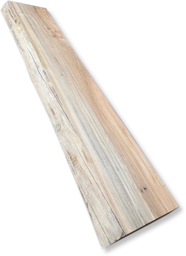 Iepen toiletplank | 3,5x14cm (35x140mm) | 74cm | SH74-2