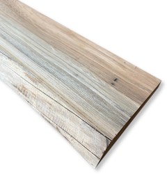 Iepen toiletplank | 3,5x14cm (35x140mm) | 74cm | SH74
