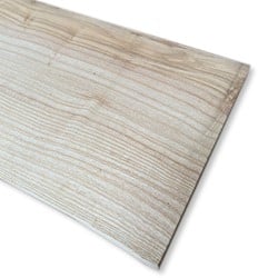 Iepen toiletplank | 3x21cm (30x210mm) | 55cm | SH27