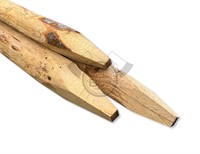 Kastanje paal | diameter 14-16cm