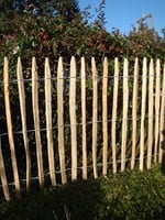 Kastanje rolhek | latafstand 4-5cm-2