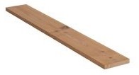Amerikaanse Kers | 5,2x18cm (52x180mm) | Super Prime | KD | 2.75m