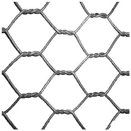 Kippengaas | 100cm hoog | 10m1 rol-2