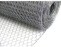 Kippengaas | 100cm hoog | 10m1 rol