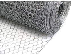 Kippengaas | 100cm hoog | 10m1 rol