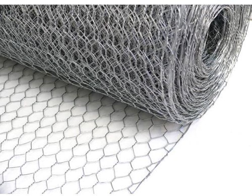 Kippengaas | 100cm hoog | 10m1 rol
