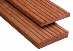 Massaranduba | 2,5x14,5cm (25x145mm) | ASR profiel