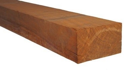 Biels Hardhout | Azobe | 24x14cm | 120cm