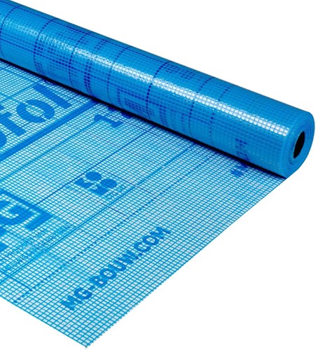 Miofol 125G | Dampdoorlatende folie | 1.50m 