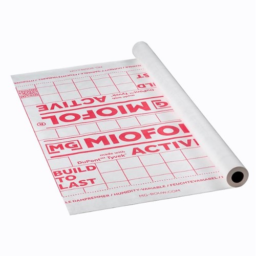 Miofol Active | variabele dampremmer | 1.50m x 30.00m 
