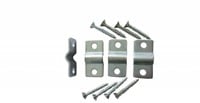 Montageset | Gaaspaneel | Bouwstaalmat | 6st
