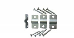 Montageset | Gaaspaneel | Bouwstaalmat | 6st