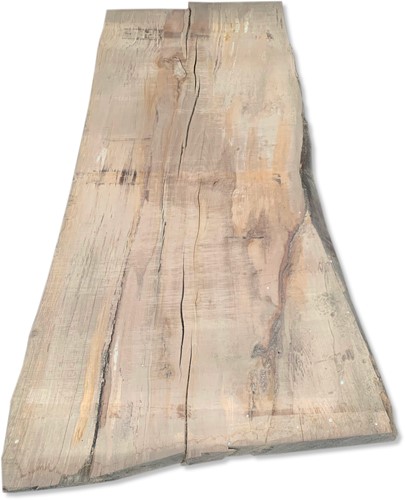 Boomstamblad | Beuk | 250cm lang | 10cm dik |  N11