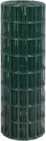 Tuingaas Groen | 200cm hoog | 25.00m rol