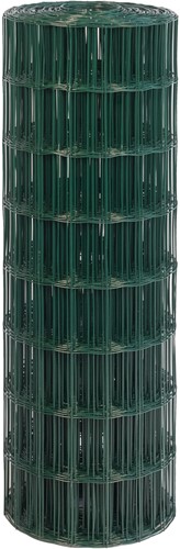 Tuingaas Groen | 80cm hoog | 25.00m rol