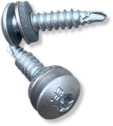 Neopreenring schroef  | 5,5x25mm | per stuk