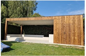 Nobifix tuinhout