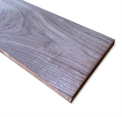 Noten vensterbank | 2,6x23cm (26x210mm) | 2.75m | FH07