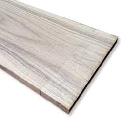 Noten vensterbank | 2,6x28cm (26x280mm) | 2.75m | N139