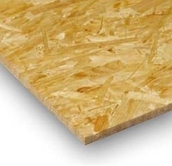 OSB 9mm | 244x59cm | recht