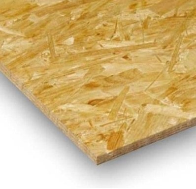 OSB 9mm | 244x59cm | recht