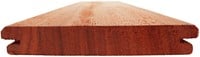 Vlonderplank Padouk | 2,1x19cm (21x190mm) | B-Fix -3